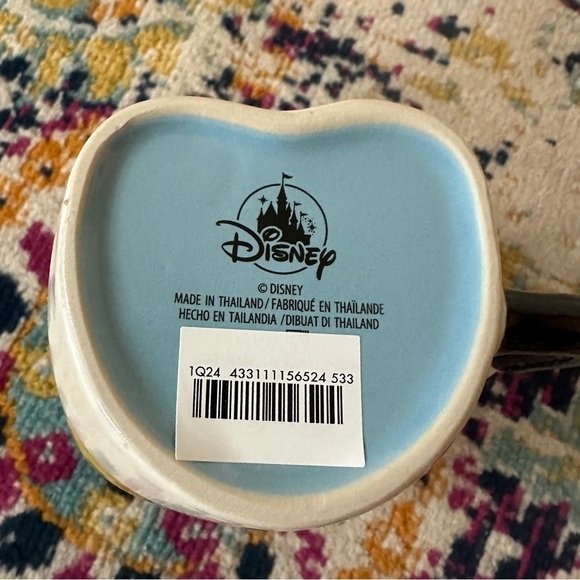 Disney  Jiminy Cricket Sculpted Mug 19oz Hot Beverage Cup - Picture 2 of 6